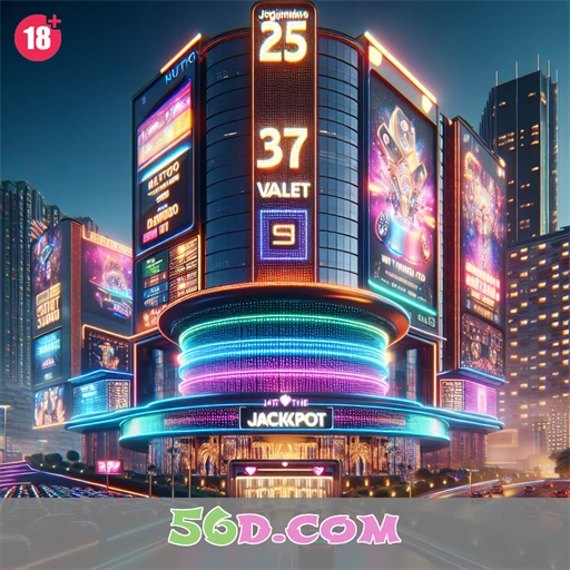 Slots Incríveis e Diversão no 56d.com para Jogadores Brasileiros