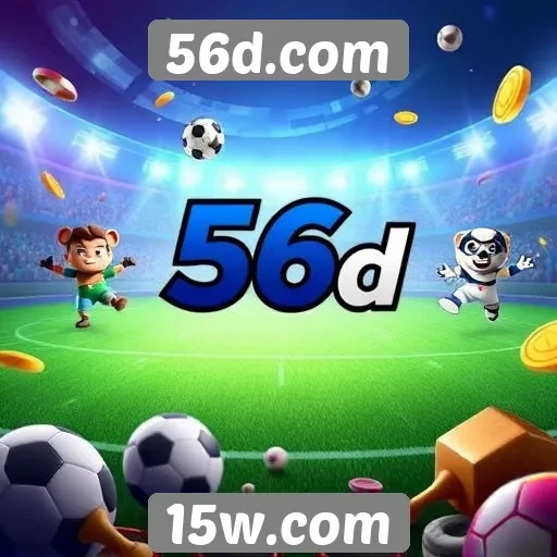 Principais jogos disponíveis no 56d.com nesta temporada